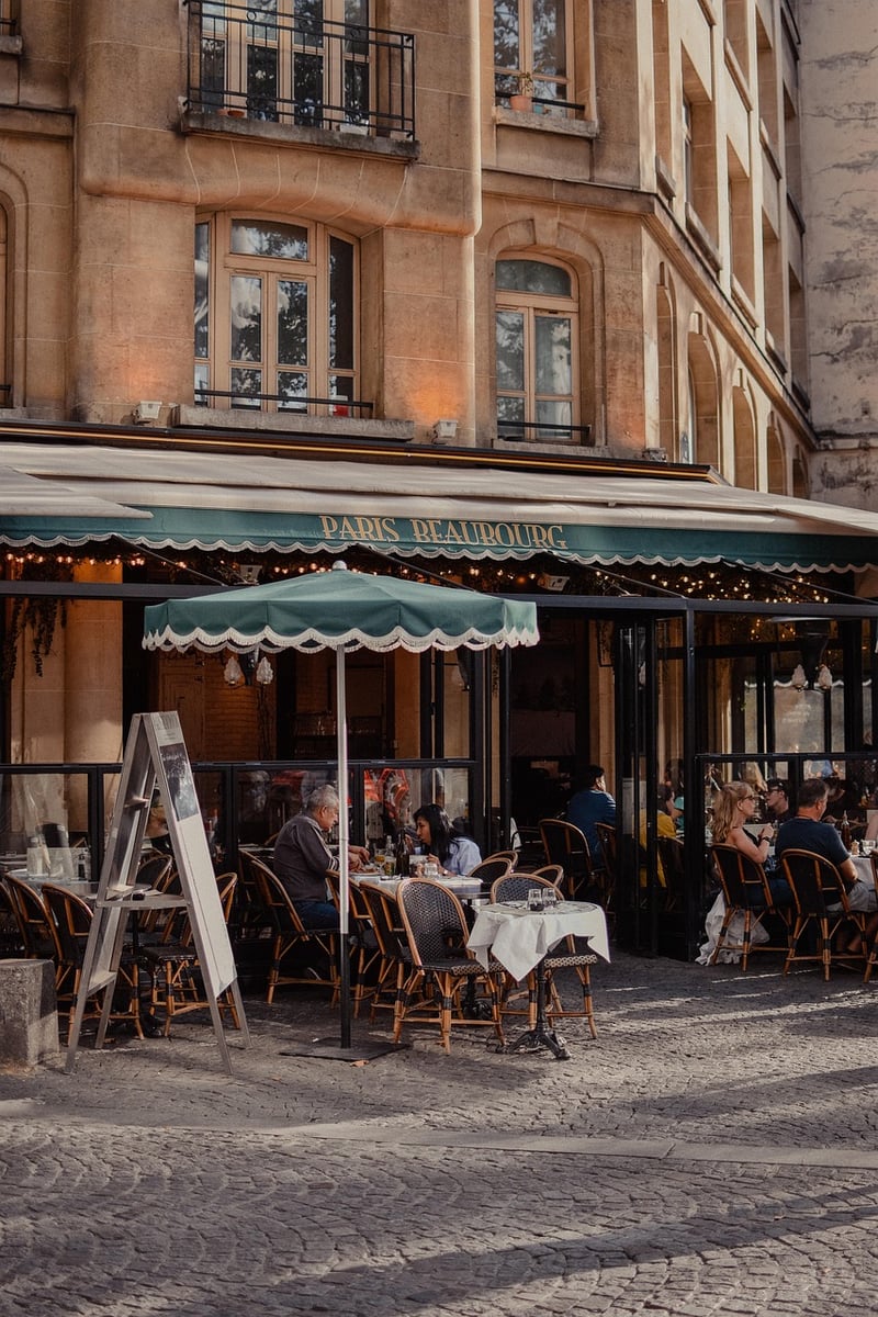 Spice Route Bistro