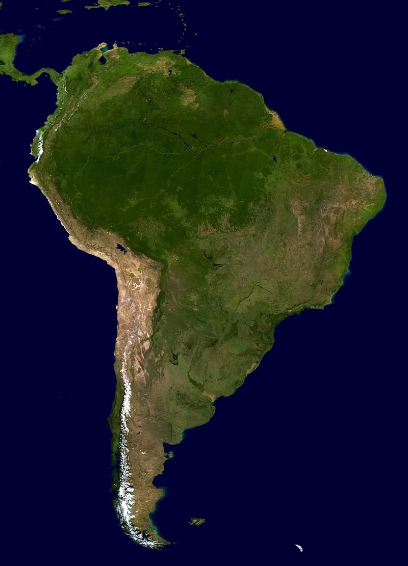 South American Flavors