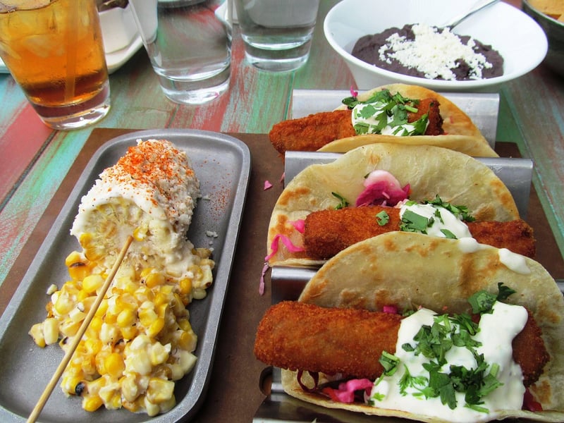 American Street Food