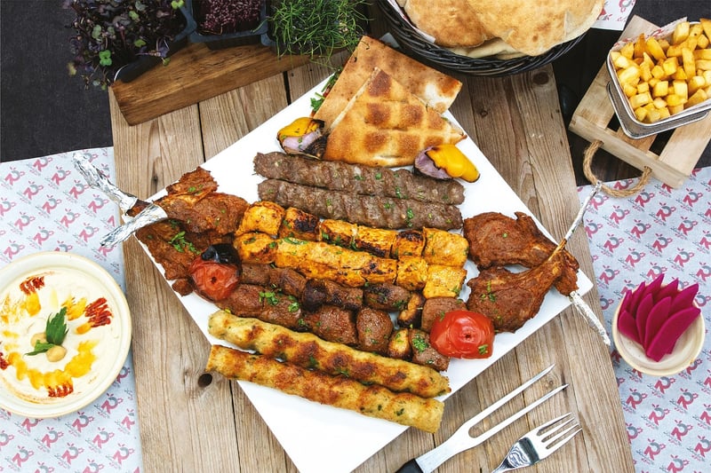 European Street Food